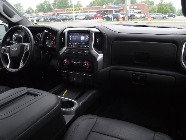 2022 Chevrolet Silverado 1500 LTD Vehicle Photo in MADISON, IN 47250-1611