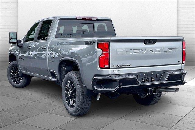 2025 Chevrolet Silverado 2500 HD Vehicle Photo in INDEPENDENCE, MO 64055-1314