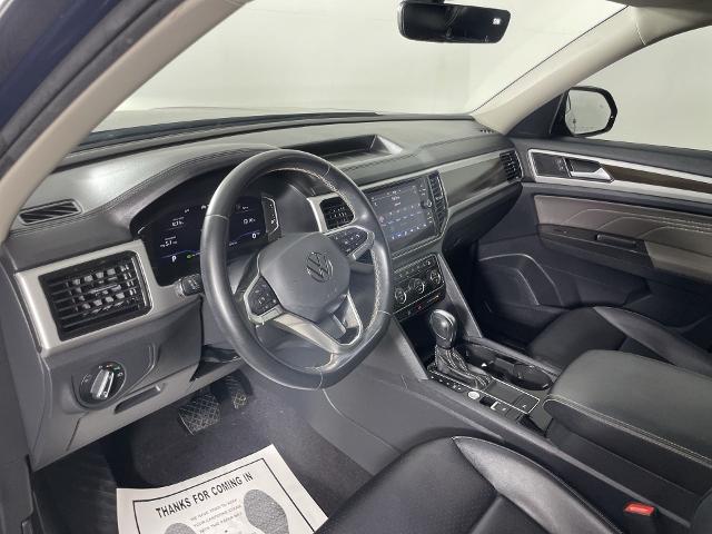 2022 Volkswagen Atlas Vehicle Photo in GILBERT, AZ 85297-0402