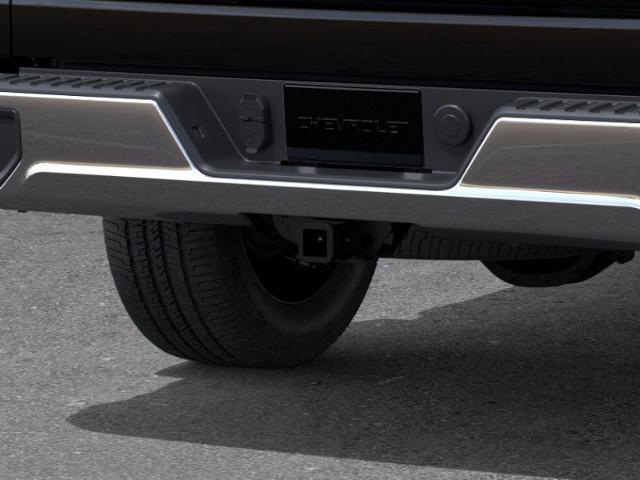 2025 Chevrolet Silverado 1500 Vehicle Photo in SELMA, TX 78154-1460