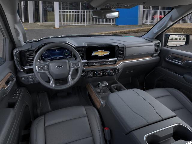 2025 Chevrolet Silverado 1500 Vehicle Photo in INDEPENDENCE, MO 64055-1314