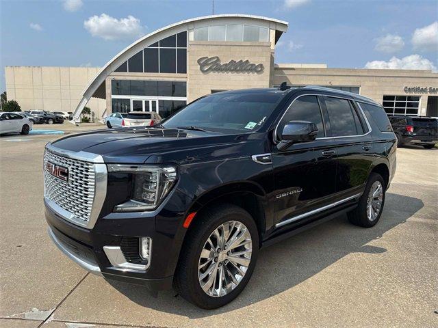 2022 GMC Yukon Vehicle Photo in BATON ROUGE, LA 70809-4546