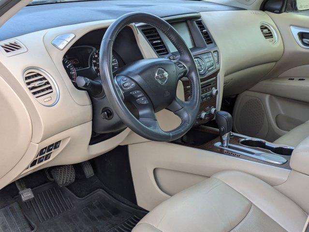2017 Nissan Pathfinder Vehicle Photo in San Antonio, TX 78209
