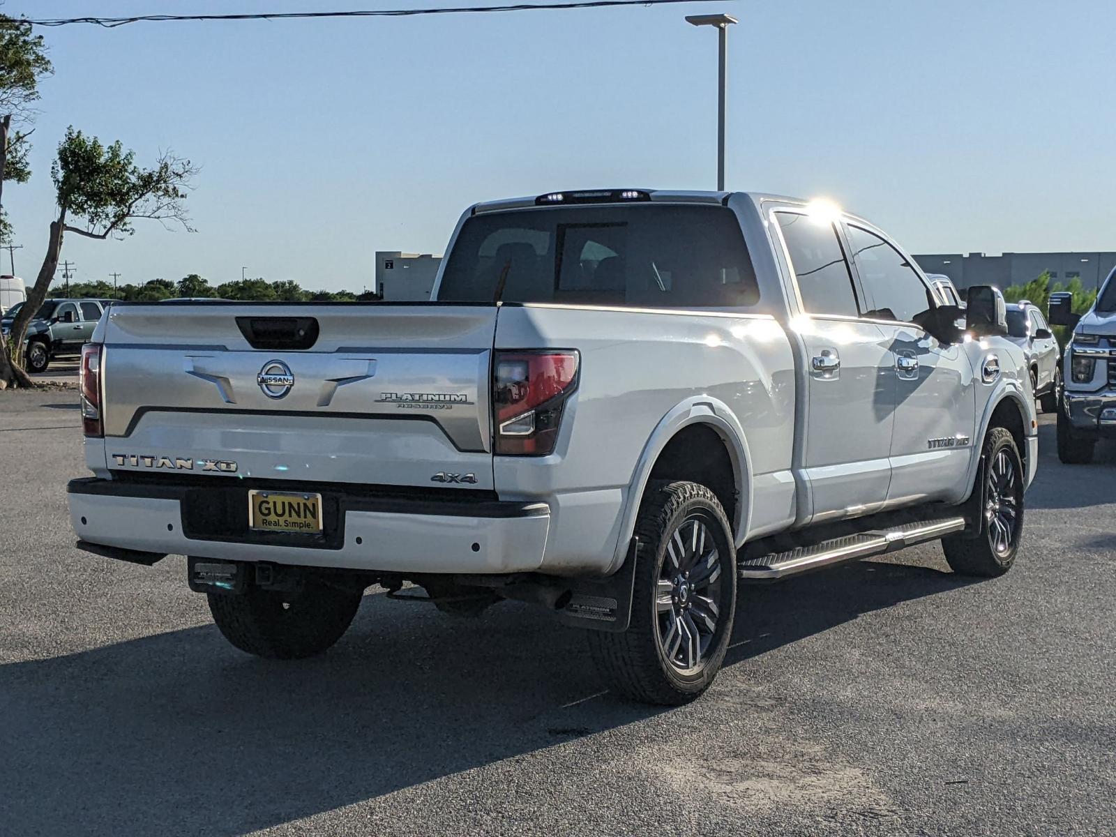 2021 Nissan Titan XD Vehicle Photo in Seguin, TX 78155