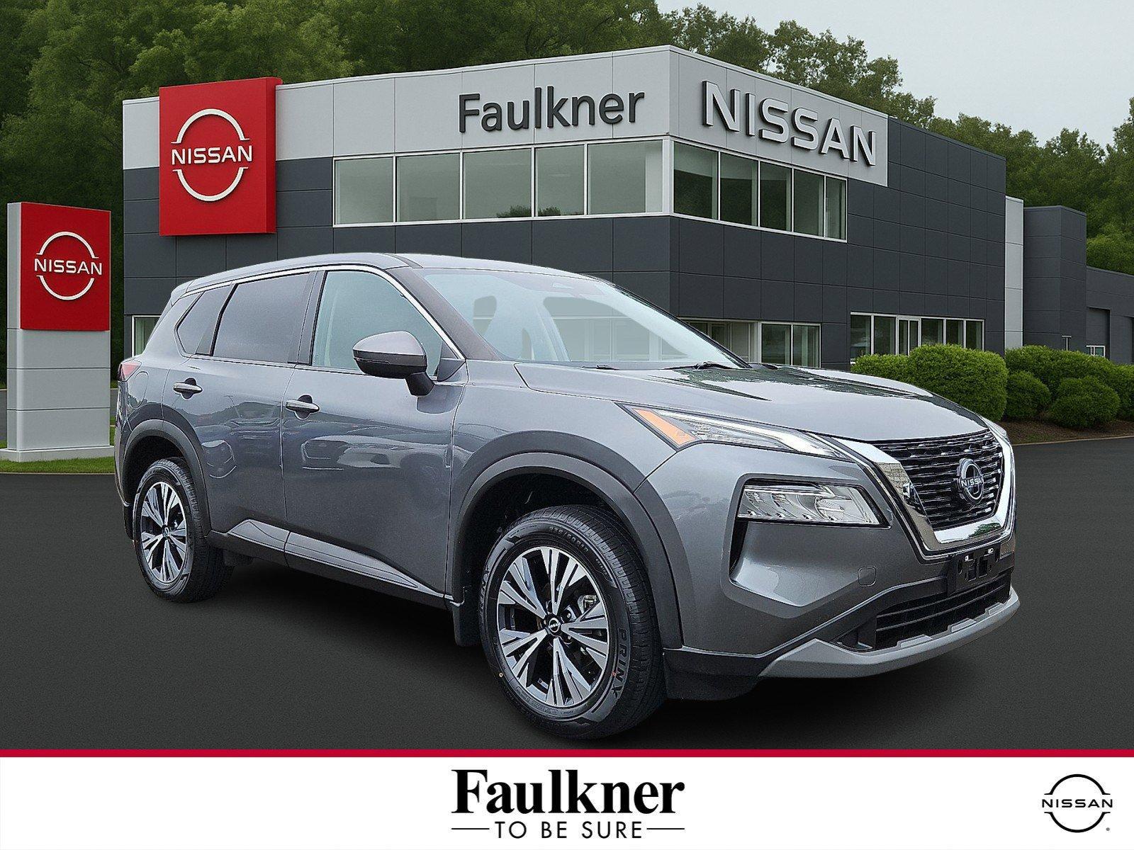 2022 Nissan Rogue Vehicle Photo in Jenkintown, PA 19046