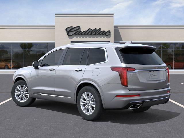 2025 Cadillac XT6 Vehicle Photo in SMITHTOWN, NY 11787-5023