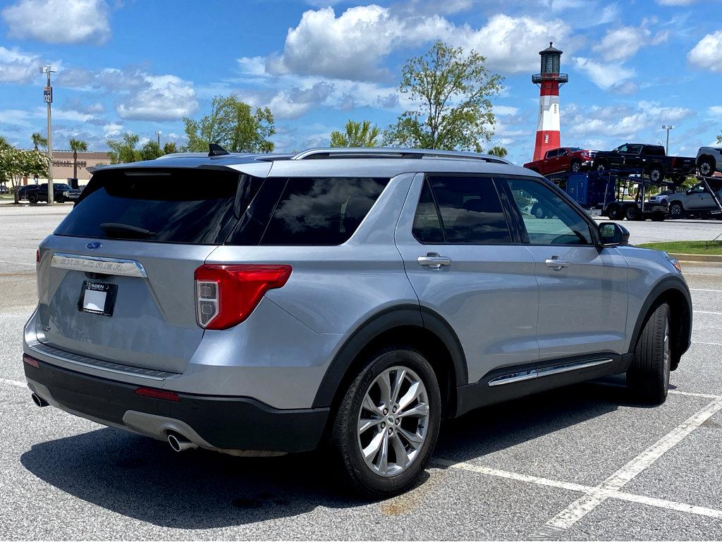 2023 Ford Explorer Vehicle Photo in POOLER, GA 31322-3252