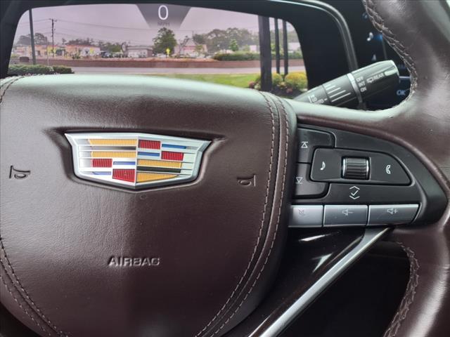 2021 Cadillac Escalade ESV Vehicle Photo in SMITHTOWN, NY 11787-5023