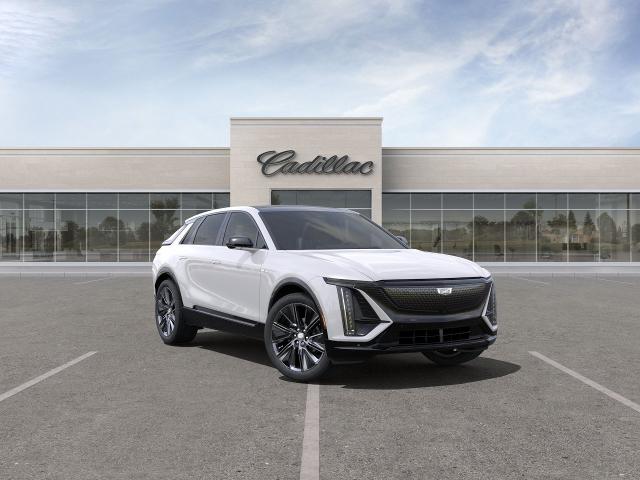 2024 Cadillac LYRIQ Vehicle Photo in SMITHTOWN, NY 11787-5023