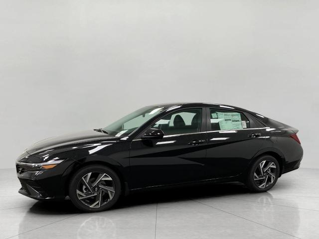 2025 Hyundai ELANTRA Vehicle Photo in Appleton, WI 54913