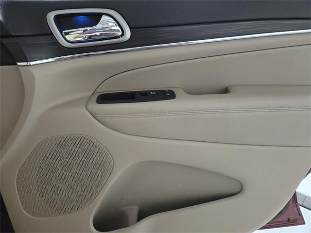 2020 Jeep Grand Cherokee Vehicle Photo in PRESCOTT, AZ 86305-3700