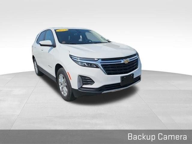 2023 Chevrolet Equinox Vehicle Photo in Fishers, IN 46038