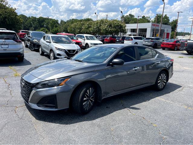 2024 Nissan Altima Vehicle Photo in Savannah, GA 31419