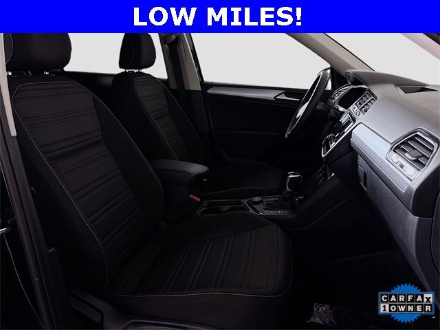 2023 Volkswagen Tiguan Vehicle Photo in Puyallup, WA 98371
