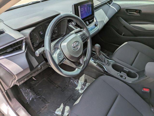 2024 Toyota Corolla Vehicle Photo in SELMA, TX 78154-1460