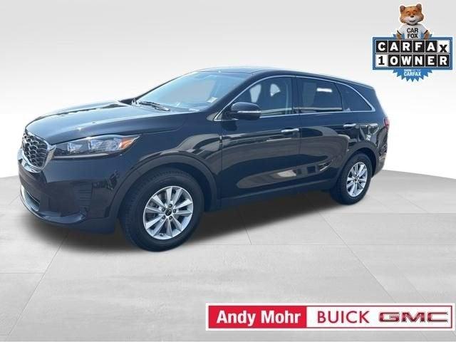 2020 Kia Sorento Vehicle Photo in Fishers, IN 46038