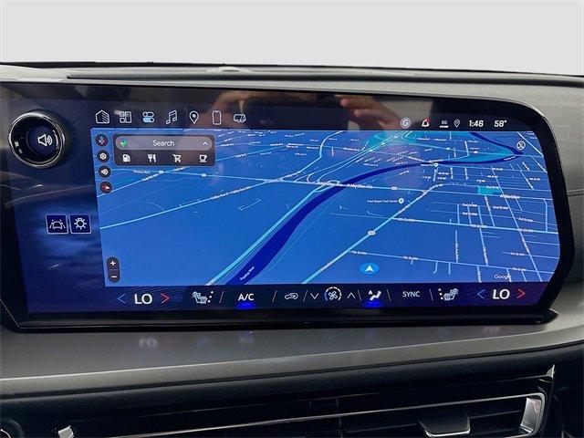 2025 Chevrolet Traverse Vehicle Photo in PUYALLUP, WA 98371-4149