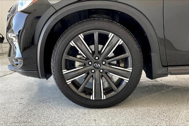 2021 INFINITI QX50 Vehicle Photo in Grapevine, TX 76051