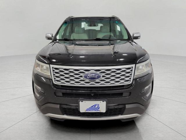 2017 Ford Explorer Vehicle Photo in NEENAH, WI 54956-2243