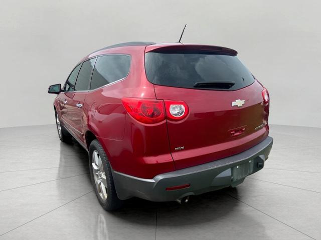 2012 Chevrolet Traverse Vehicle Photo in APPLETON, WI 54914-8833