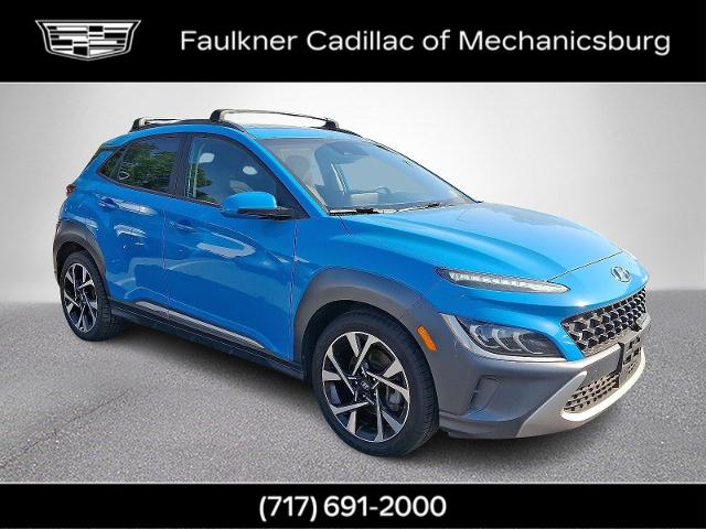 2022 Hyundai KONA Vehicle Photo in MECHANICSBURG, PA 17050-1707