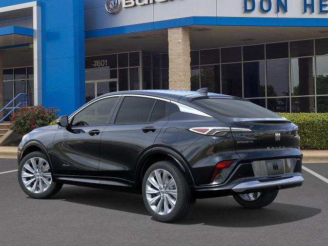 2025 Buick Envista Vehicle Photo in GEORGETOWN, TX 78626-7508