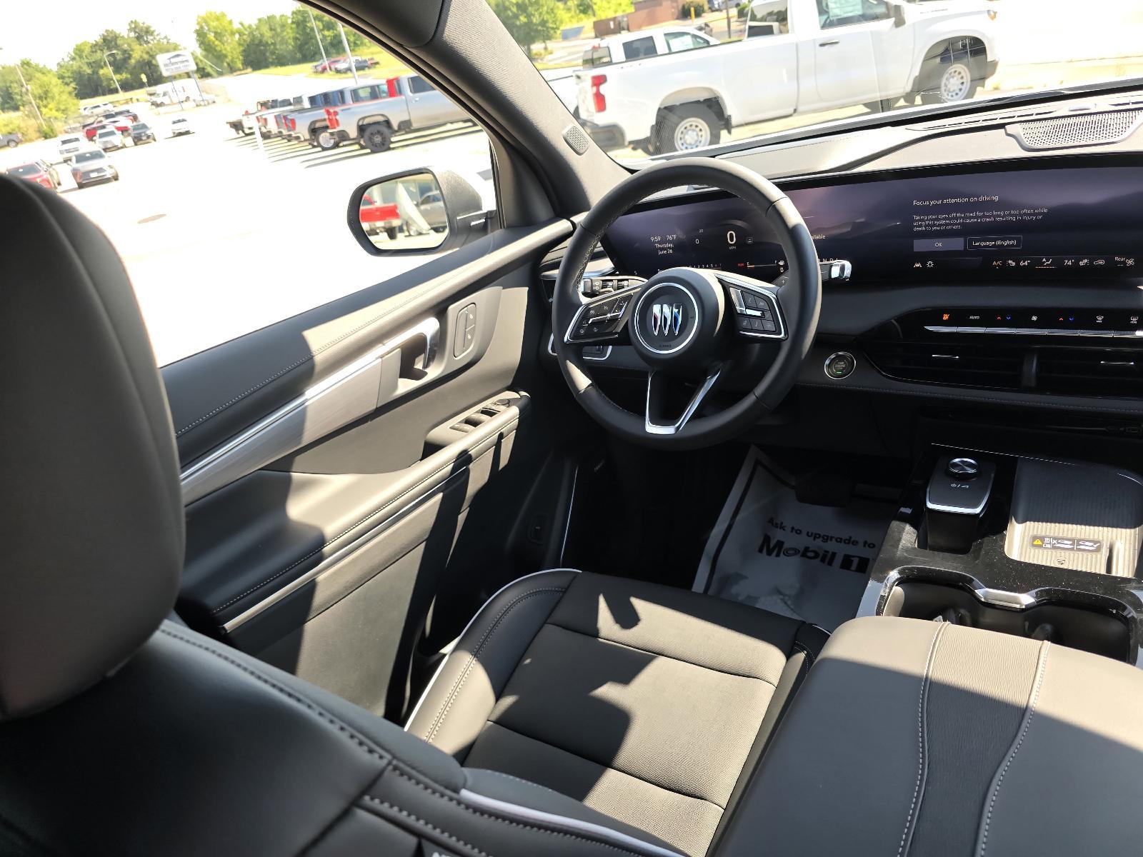2025 Buick Enclave Vehicle Photo in Rolla, MO 65401
