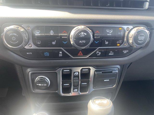 2025 Jeep Wrangler 4xe Vehicle Photo in Doylsetown, PA 18901