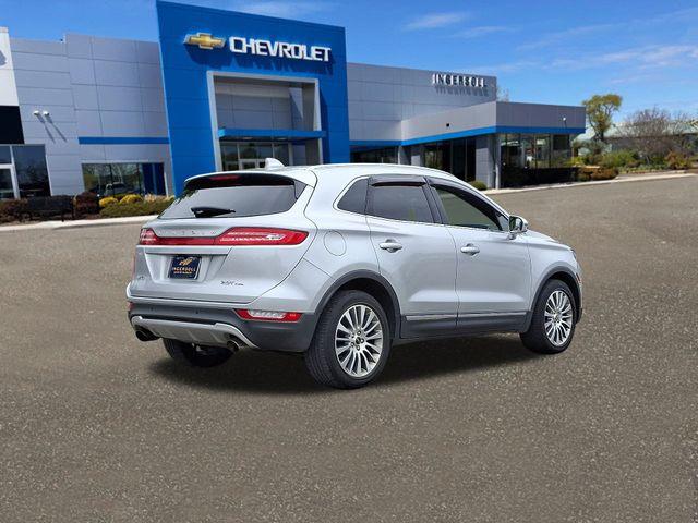 2017 Lincoln MKC Vehicle Photo in DANBURY, CT 06810-5034