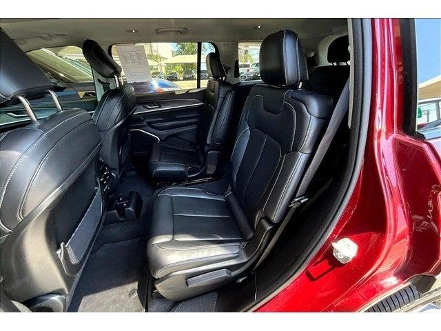 2021 Jeep Grand Cherokee L Vehicle Photo in San Antonio, TX 78230