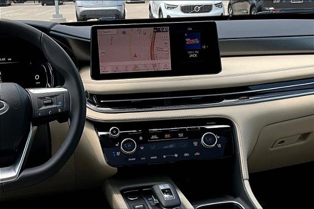 2024 INFINITI QX60 Vehicle Photo in Grapevine, TX 76051