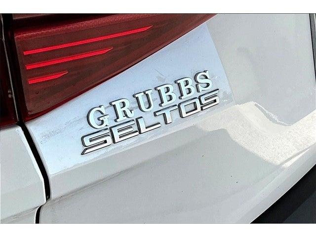 2022 Kia Seltos Vehicle Photo in Grapevine, TX 76051
