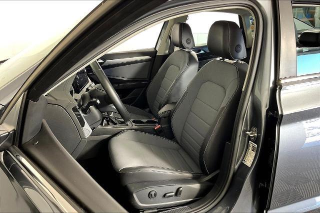 2025 Volkswagen Jetta Vehicle Photo in Tulsa, OK 74129