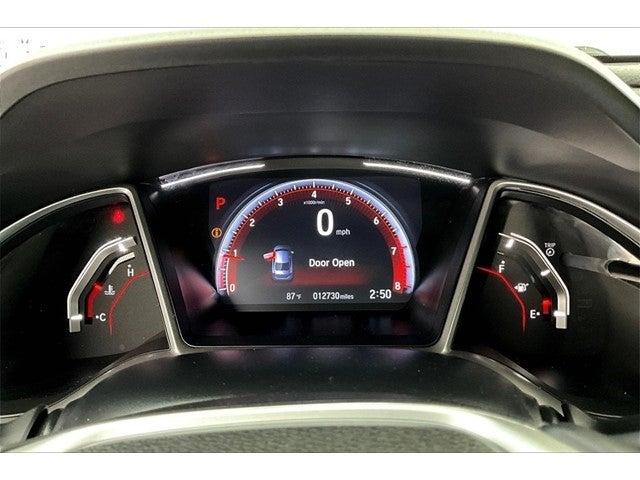 2020 Honda Civic Sedan Vehicle Photo in Grapevine, TX 76051