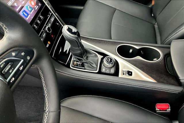 2022 INFINITI Q50 Vehicle Photo in Grapevine, TX 76051