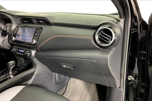 2023 Nissan Kicks Vehicle Photo in Tulsa, OK 74129