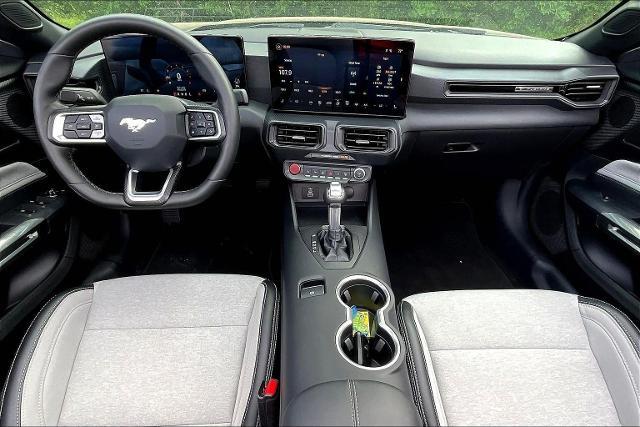 2024 Ford Mustang Vehicle Photo in Tulsa, OK 74145