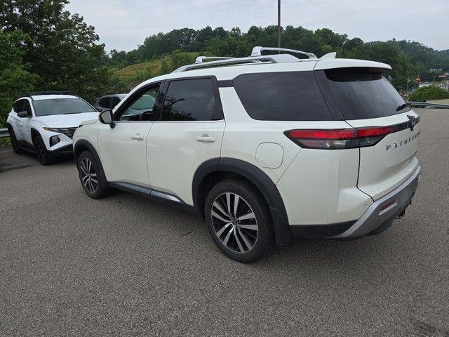 2023 Nissan Pathfinder Vehicle Photo in Pleasant Hills, PA 15236
