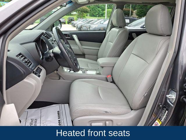 2013 Toyota Highlander Vehicle Photo in PAWLING, NY 12564-3219