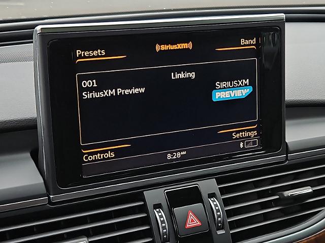 2017 Audi A6 Vehicle Photo in TREVOSE, PA 19053-4984