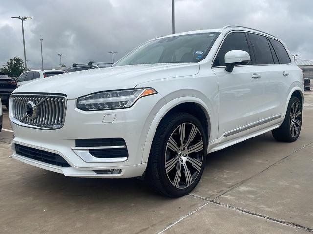 2020 Volvo XC90 Vehicle Photo in San Antonio, TX 78230