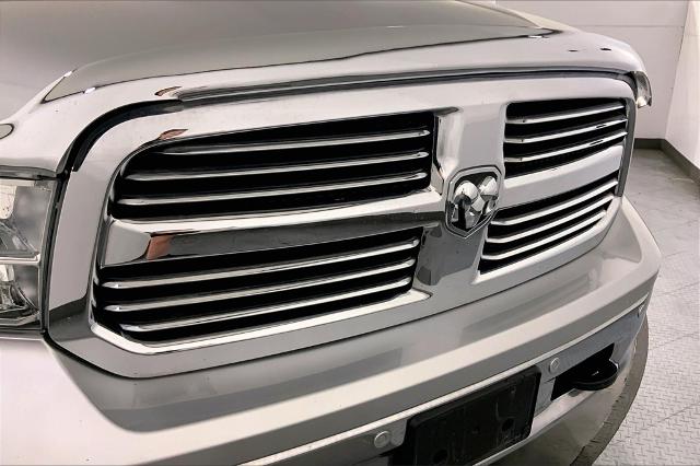 2018 Ram 1500 Vehicle Photo in Lees Summit, MO 64086