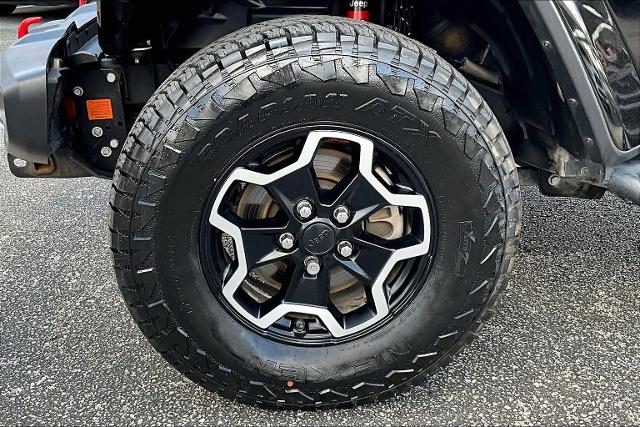 2020 Jeep Gladiator Vehicle Photo in San Antonio, TX 78230
