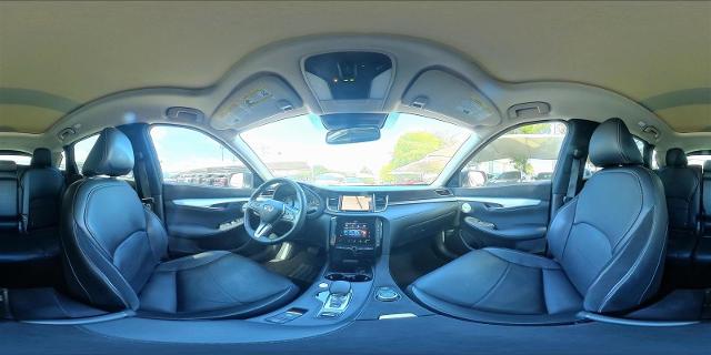 2022 INFINITI QX50 Vehicle Photo in San Antonio, TX 78230
