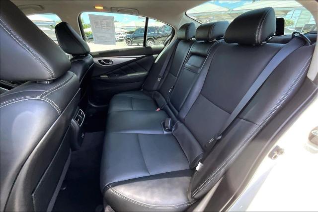 2023 INFINITI Q50 Vehicle Photo in San Antonio, TX 78230