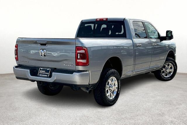 2024 Ram 2500 Vehicle Photo in San Antonio, TX 78230