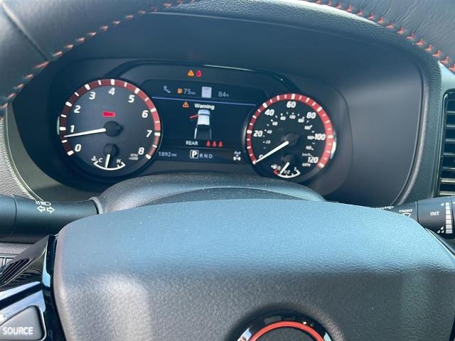 2024 Nissan Frontier Vehicle Photo in San Antonio, TX 78230