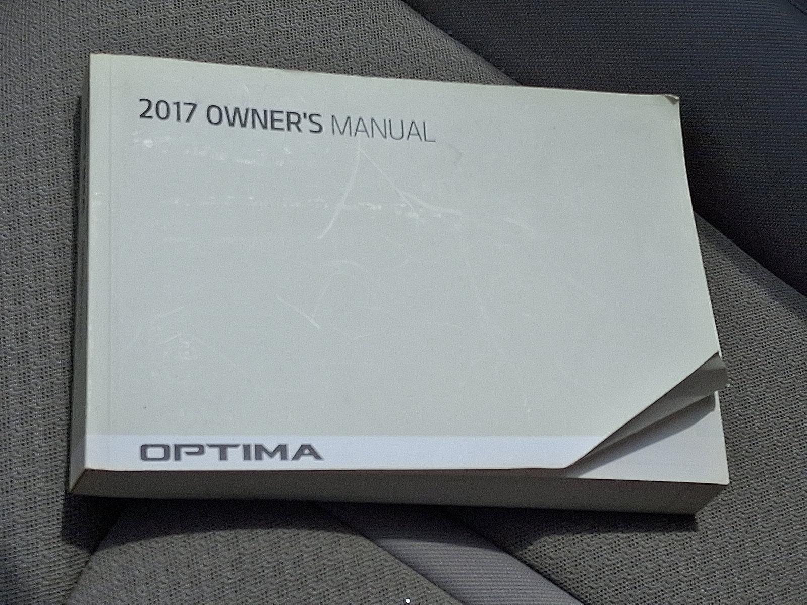 2017 Kia Optima Vehicle Photo in BETHLEHEM, PA 18017-9401