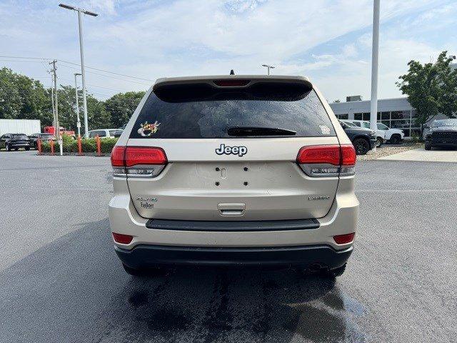 2015 Jeep Grand Cherokee Vehicle Photo in Mechanicsburg, PA 17050-1707