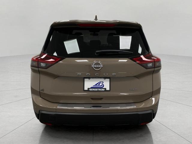 2025 Nissan Rogue Vehicle Photo in Appleton, WI 54913